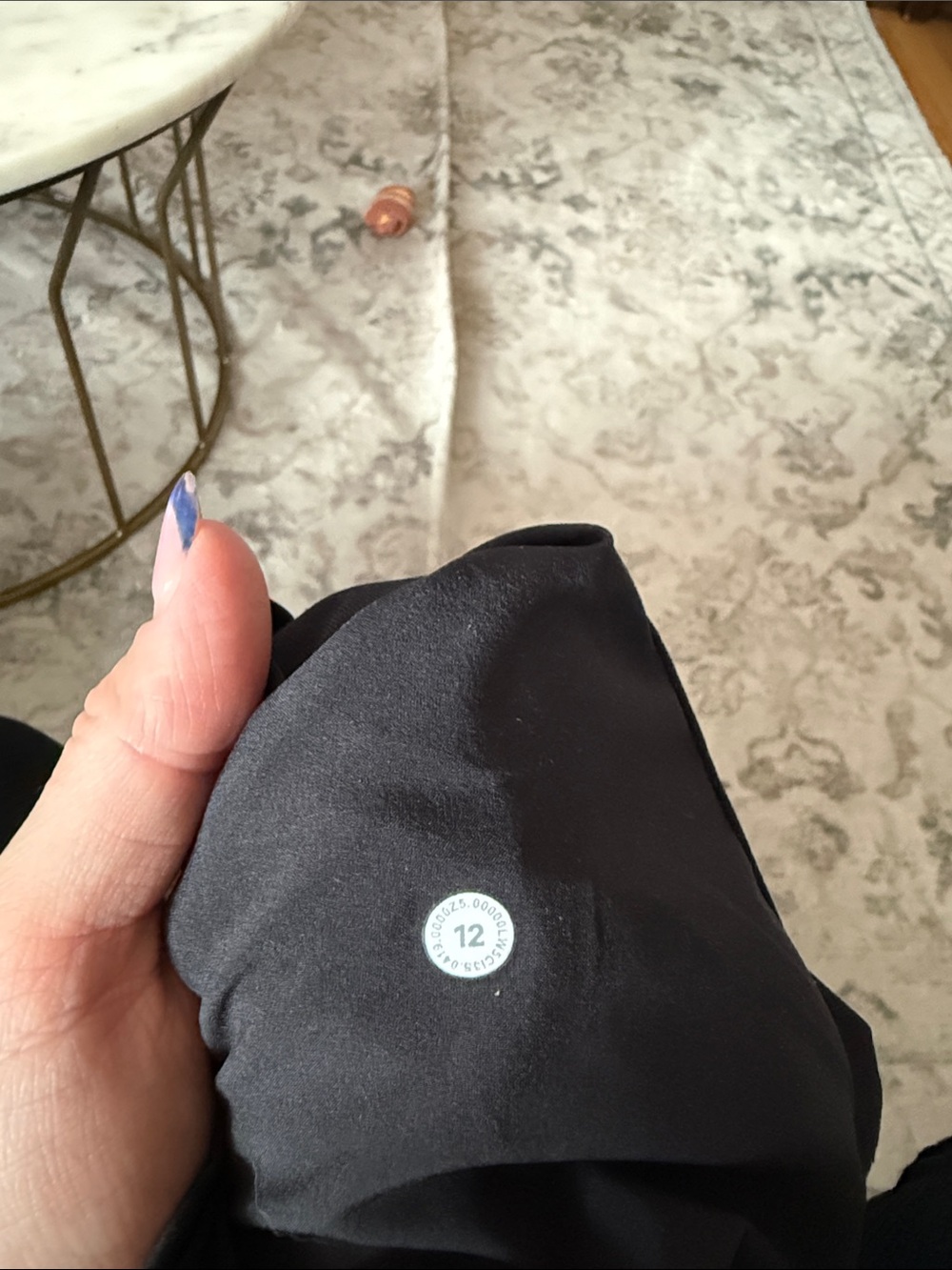 Lululemon Essential High-Rise Trouser
Black (First Release) 12 - Picture 5 of 5